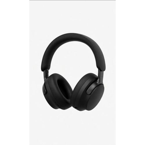 Tune M65 Wireless Over-Ear Headphones With Active Noise Cancelling (ANC)- Black